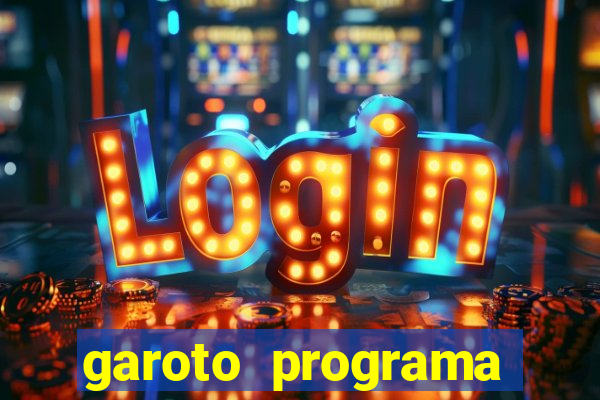 garoto programa zona leste